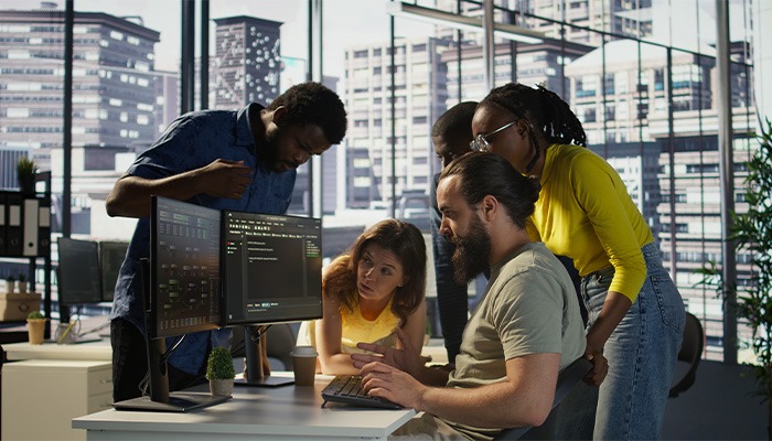 Software Development Company for Startups
